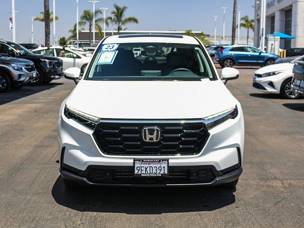 used 2023 Honda CR-V car, priced at $32,991