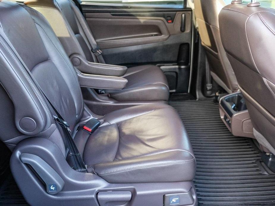 used 2020 Honda Odyssey car, priced at $27,283