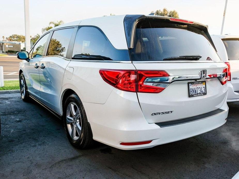 used 2020 Honda Odyssey car, priced at $27,283