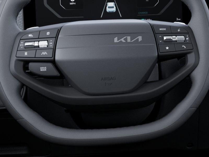 new 2025 Kia EV6 car, priced at $49,475