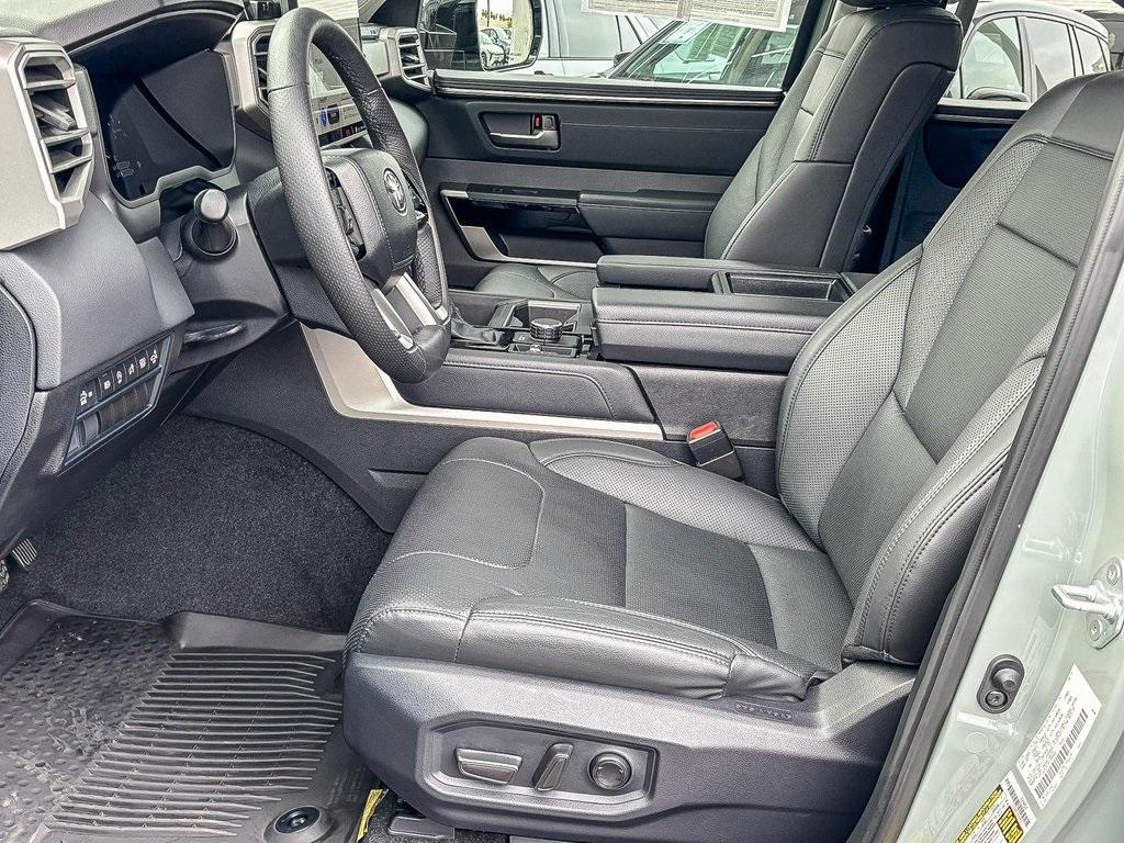 used 2024 Toyota Tundra car, priced at $56,991