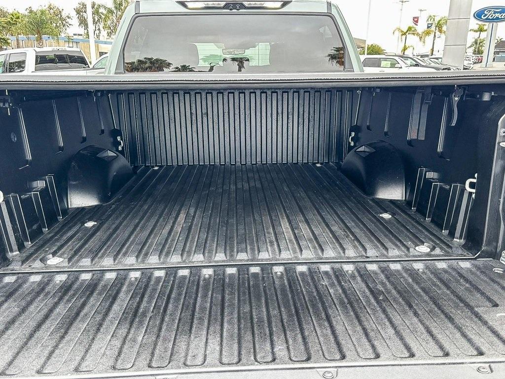 used 2024 Toyota Tundra car, priced at $56,991