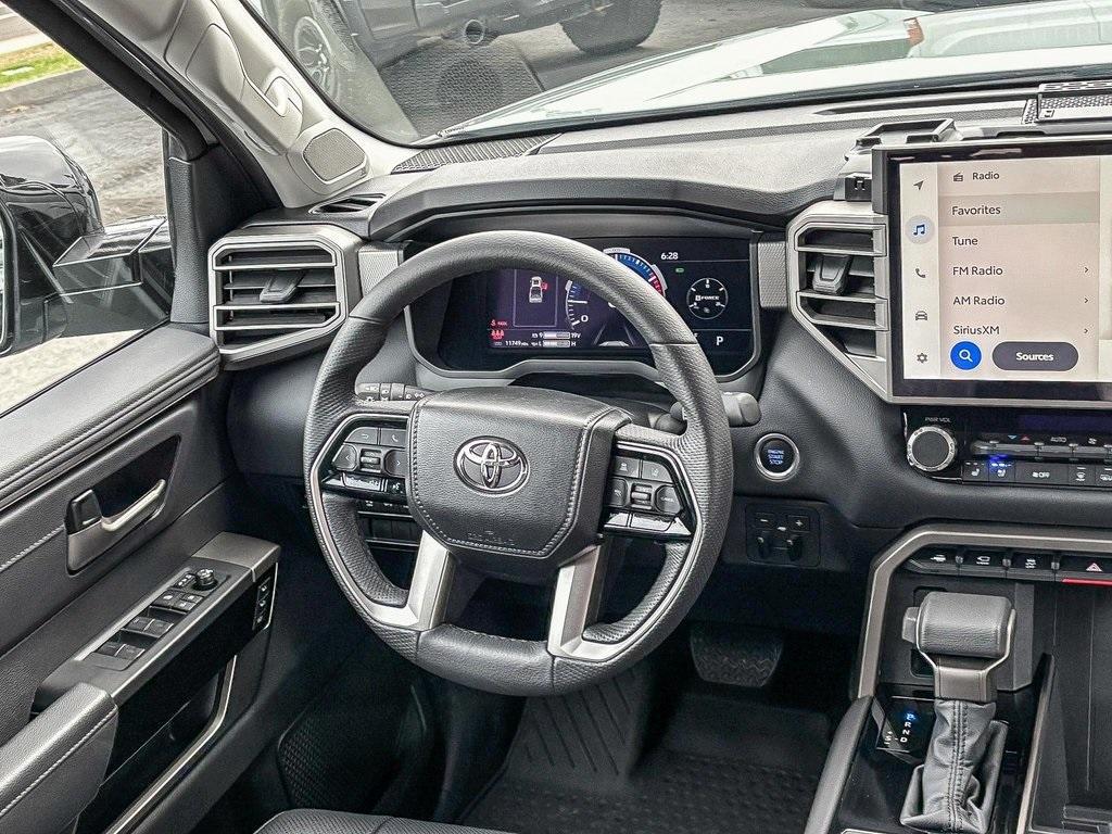 used 2024 Toyota Tundra car, priced at $56,991