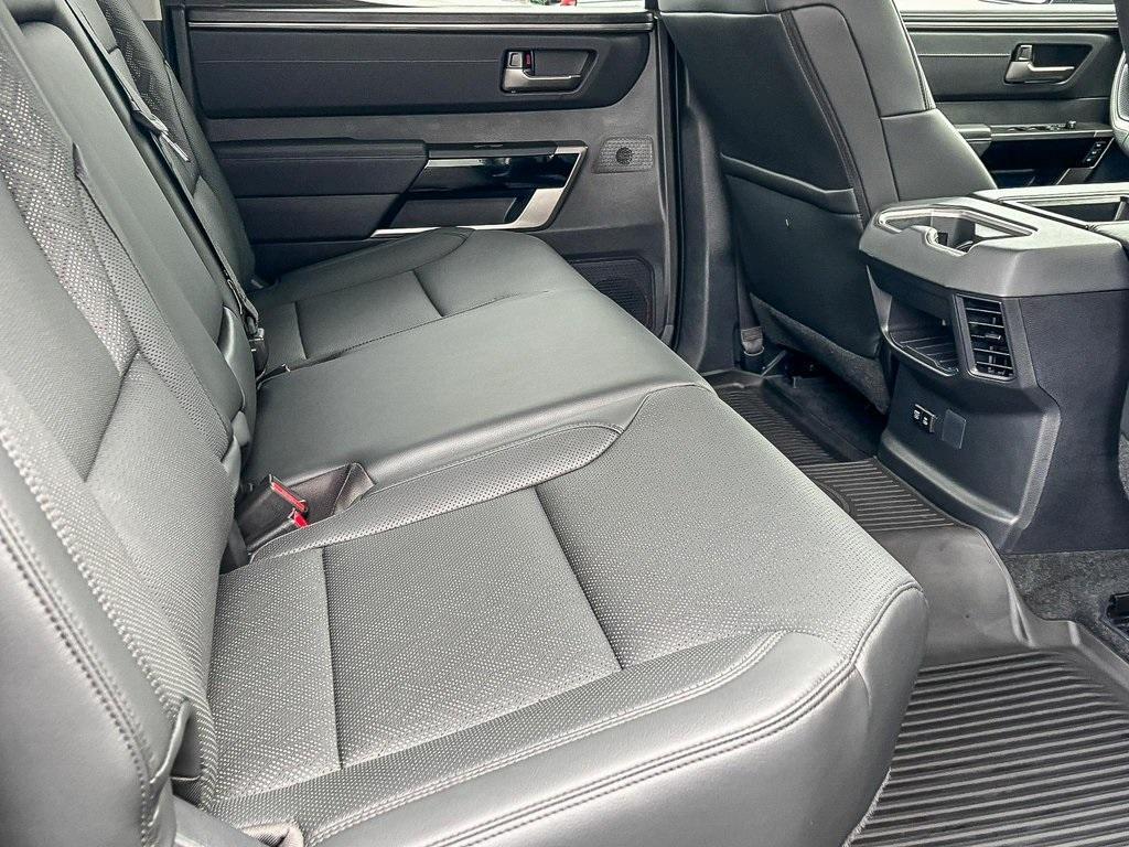 used 2024 Toyota Tundra car, priced at $56,991
