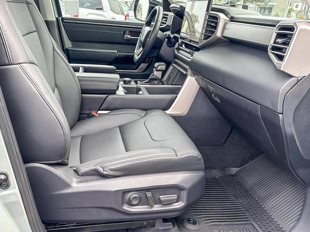 used 2024 Toyota Tundra car, priced at $56,991