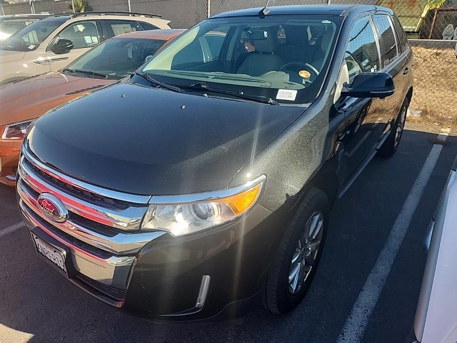 used 2013 Ford Edge car, priced at $10,191