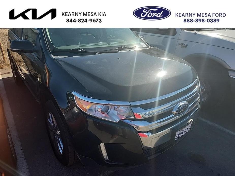 used 2013 Ford Edge car, priced at $10,191