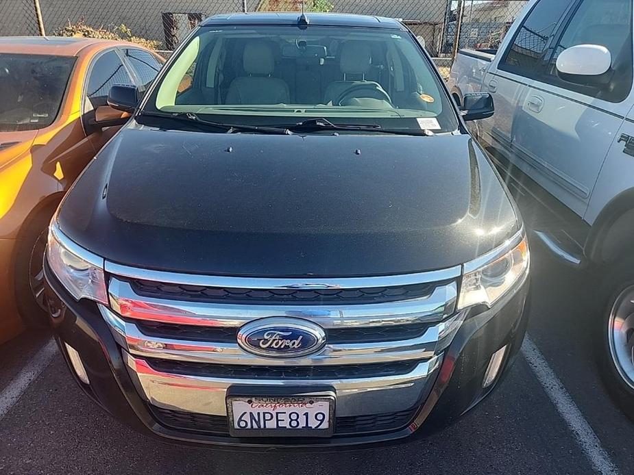 used 2013 Ford Edge car, priced at $10,191