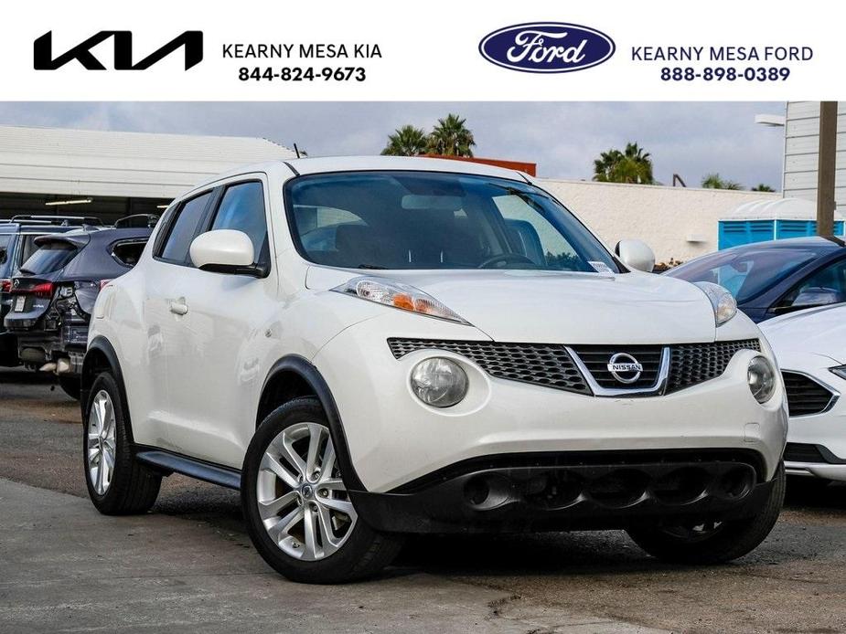 used 2013 Nissan Juke car, priced at $8,761