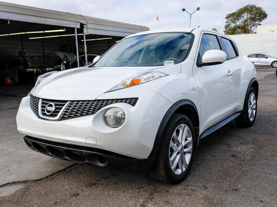 used 2013 Nissan Juke car, priced at $8,761