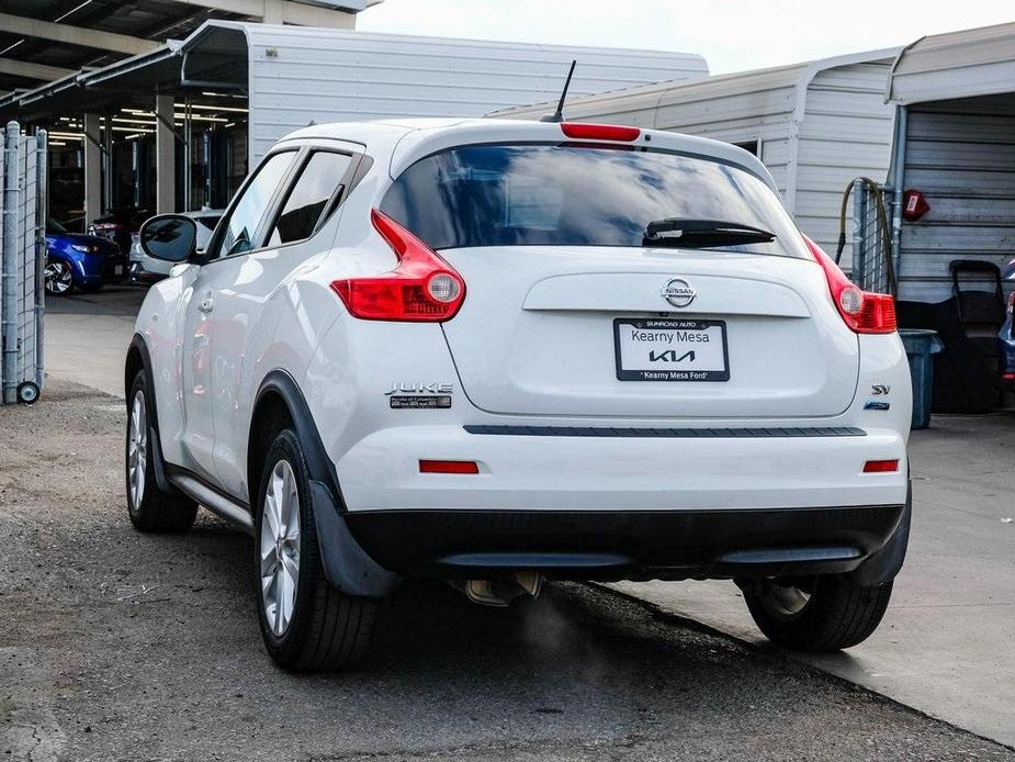 used 2013 Nissan Juke car, priced at $8,761