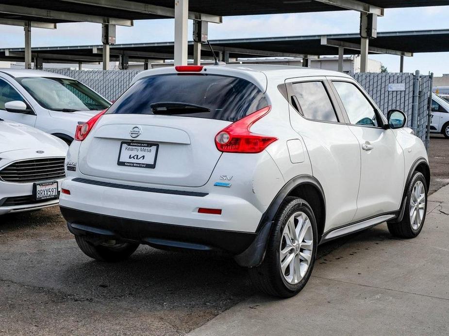 used 2013 Nissan Juke car, priced at $8,761