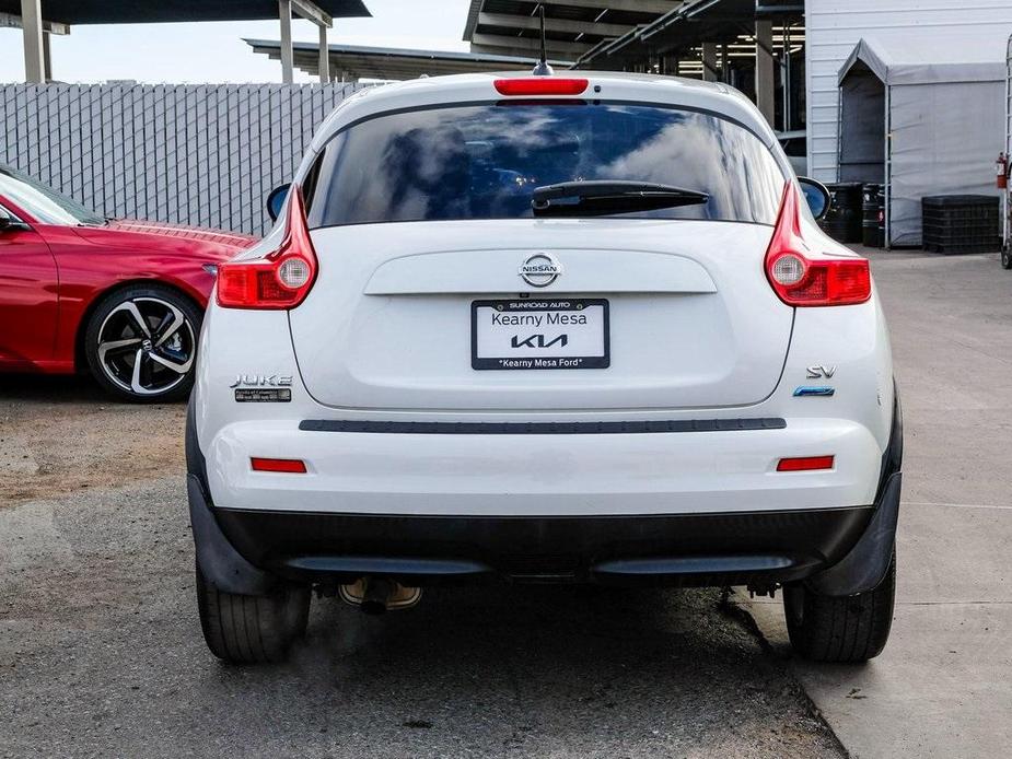 used 2013 Nissan Juke car, priced at $8,761