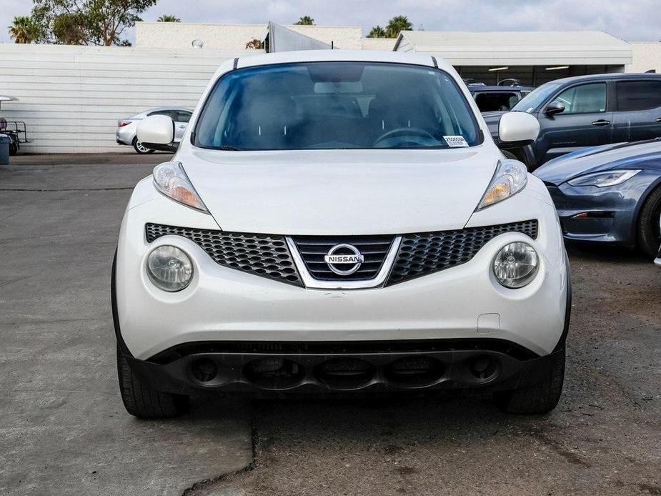 used 2013 Nissan Juke car, priced at $8,761