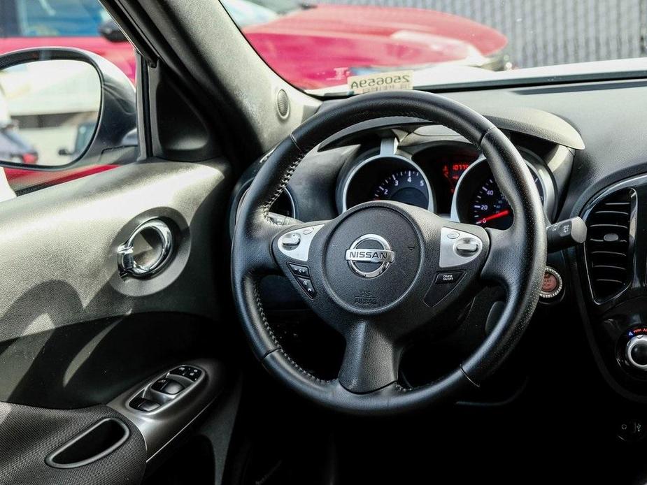 used 2013 Nissan Juke car, priced at $8,761