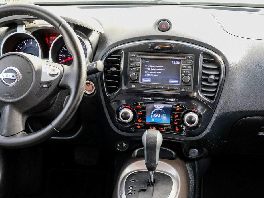 used 2013 Nissan Juke car, priced at $8,761