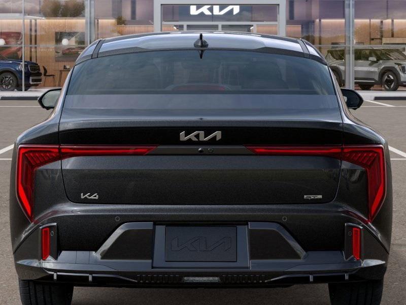 new 2025 Kia K4 car, priced at $30,465