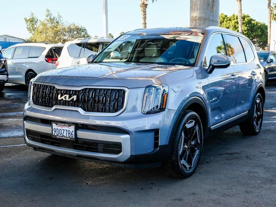 used 2023 Kia Telluride car, priced at $38,901