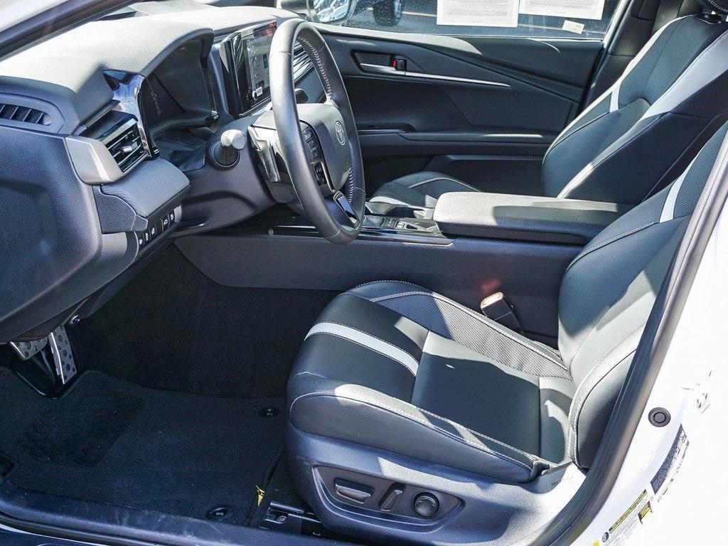 used 2025 Toyota Camry car, priced at $30,862