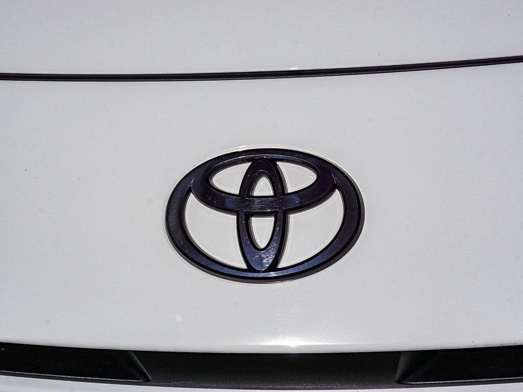 used 2025 Toyota Camry car, priced at $30,862