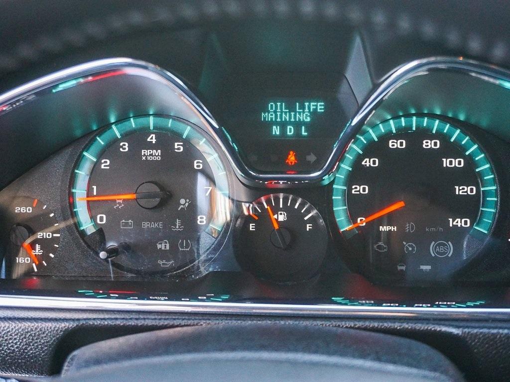 used 2016 Chevrolet Traverse car, priced at $11,792