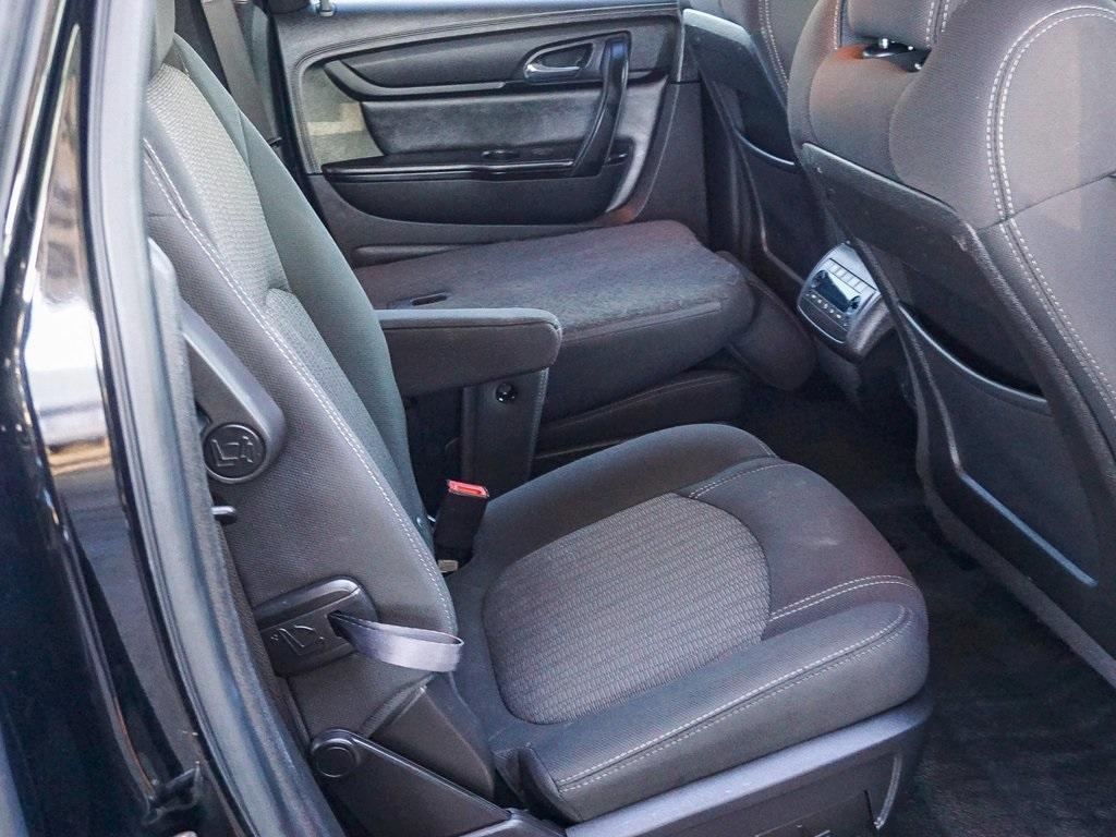 used 2016 Chevrolet Traverse car, priced at $11,792