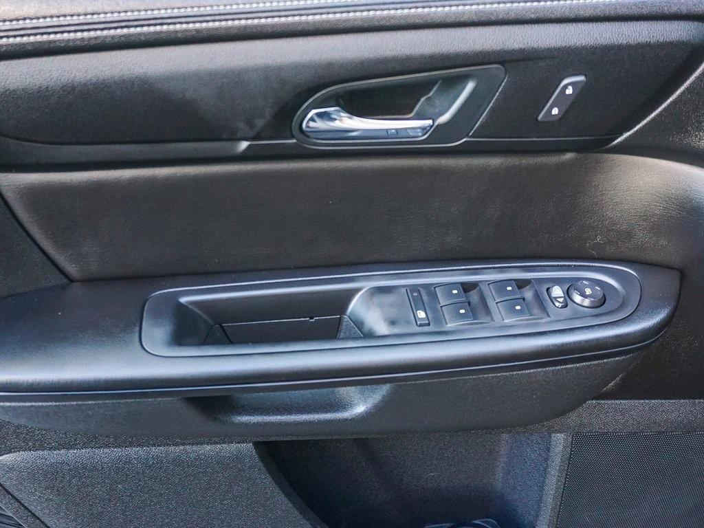 used 2016 Chevrolet Traverse car, priced at $11,792