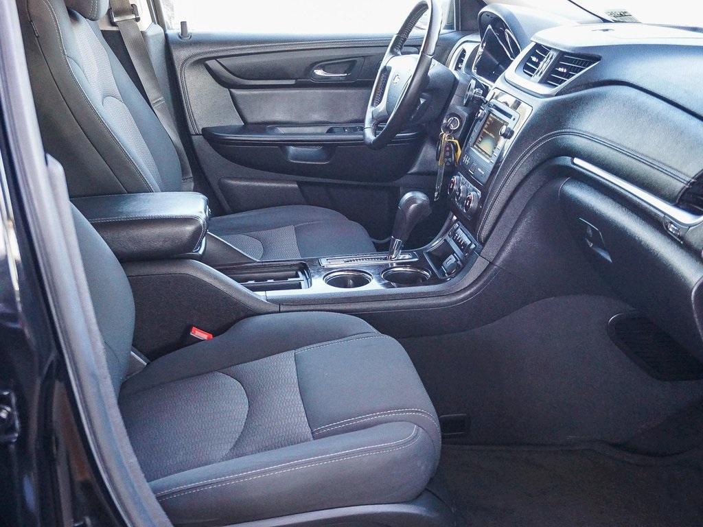 used 2016 Chevrolet Traverse car, priced at $11,792