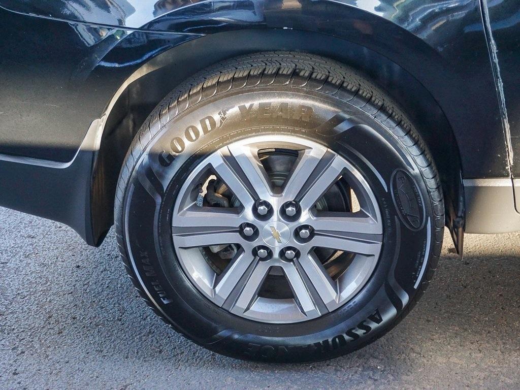 used 2016 Chevrolet Traverse car, priced at $11,792
