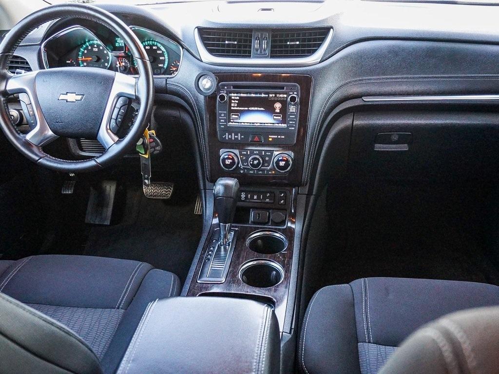 used 2016 Chevrolet Traverse car, priced at $11,792