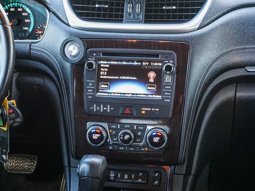 used 2016 Chevrolet Traverse car, priced at $11,792