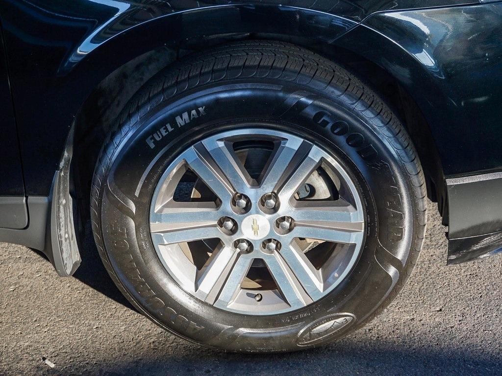 used 2016 Chevrolet Traverse car, priced at $11,792