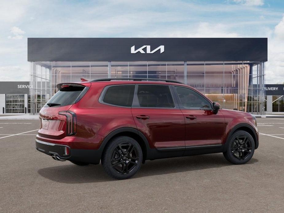 new 2024 Kia Telluride car, priced at $51,395