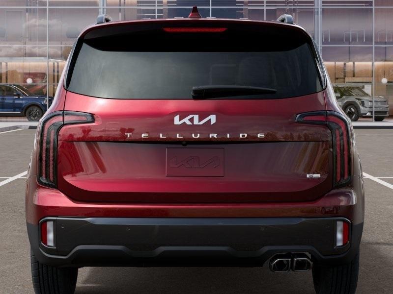 new 2024 Kia Telluride car, priced at $51,395