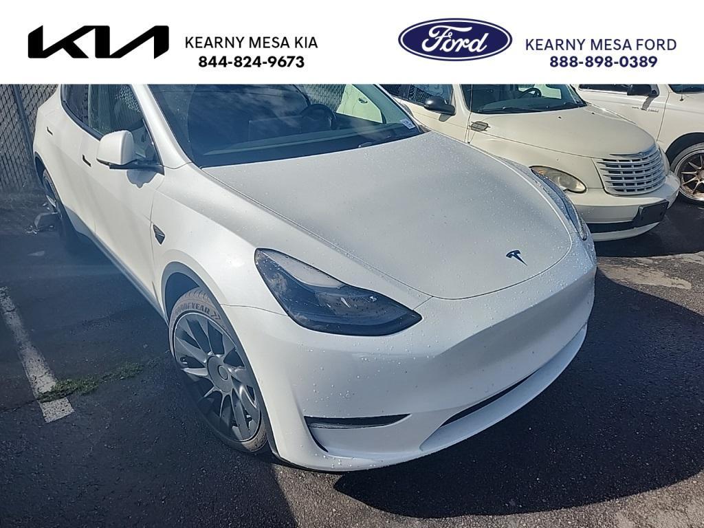 used 2022 Tesla Model Y car