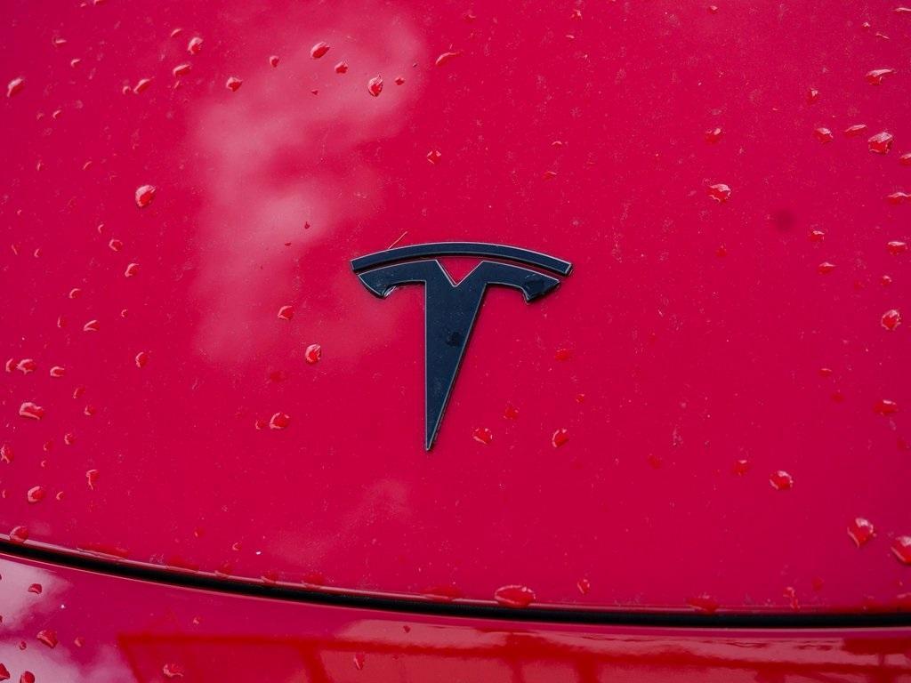 used 2022 Tesla Model Y car, priced at $31,391