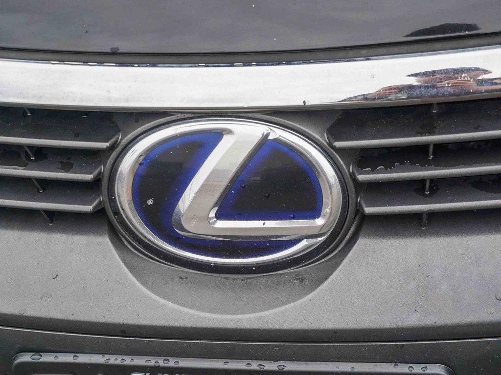 used 2015 Lexus CT 200h car, priced at $10,492