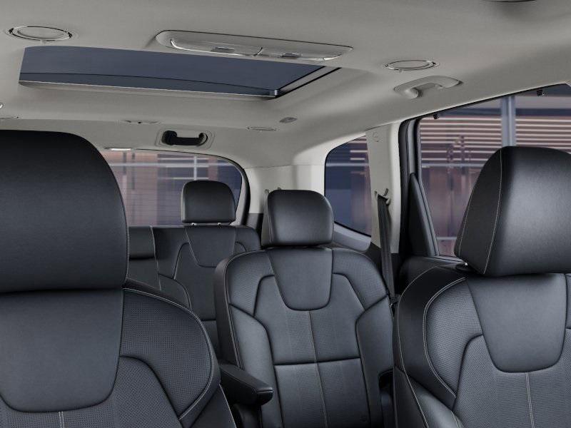 new 2025 Kia Telluride car, priced at $49,925