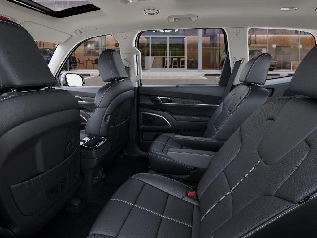 new 2025 Kia Telluride car, priced at $49,925