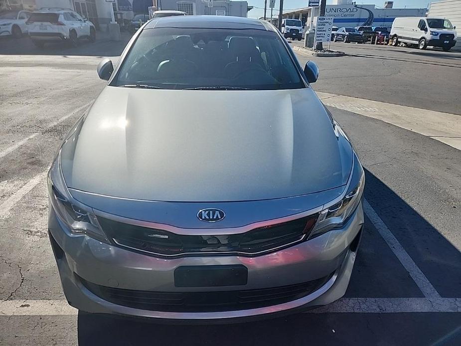 used 2017 Kia Optima Hybrid car, priced at $14,491