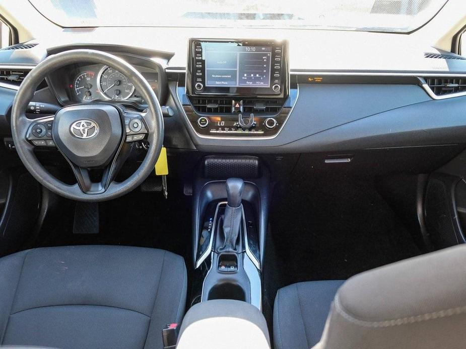 used 2020 Toyota Corolla car, priced at $16,991