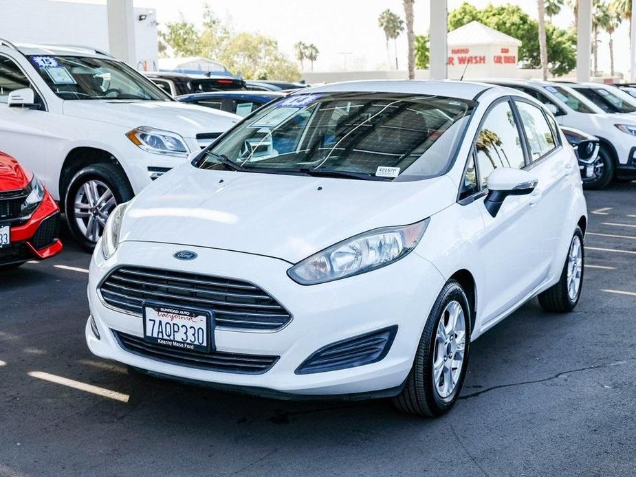 used 2014 Ford Fiesta car, priced at $6,243