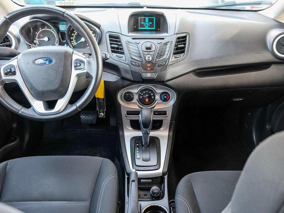 used 2014 Ford Fiesta car, priced at $6,243