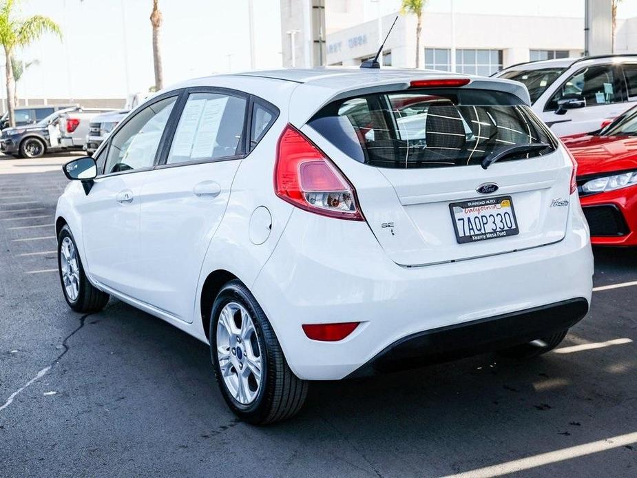 used 2014 Ford Fiesta car, priced at $6,243