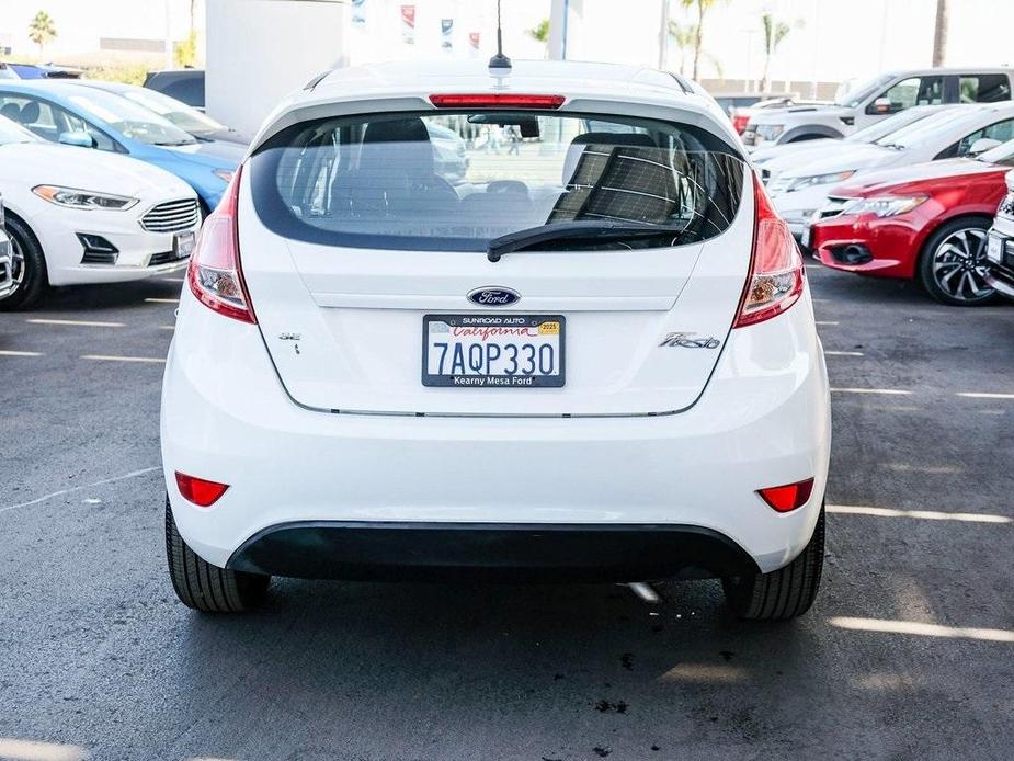 used 2014 Ford Fiesta car, priced at $6,243