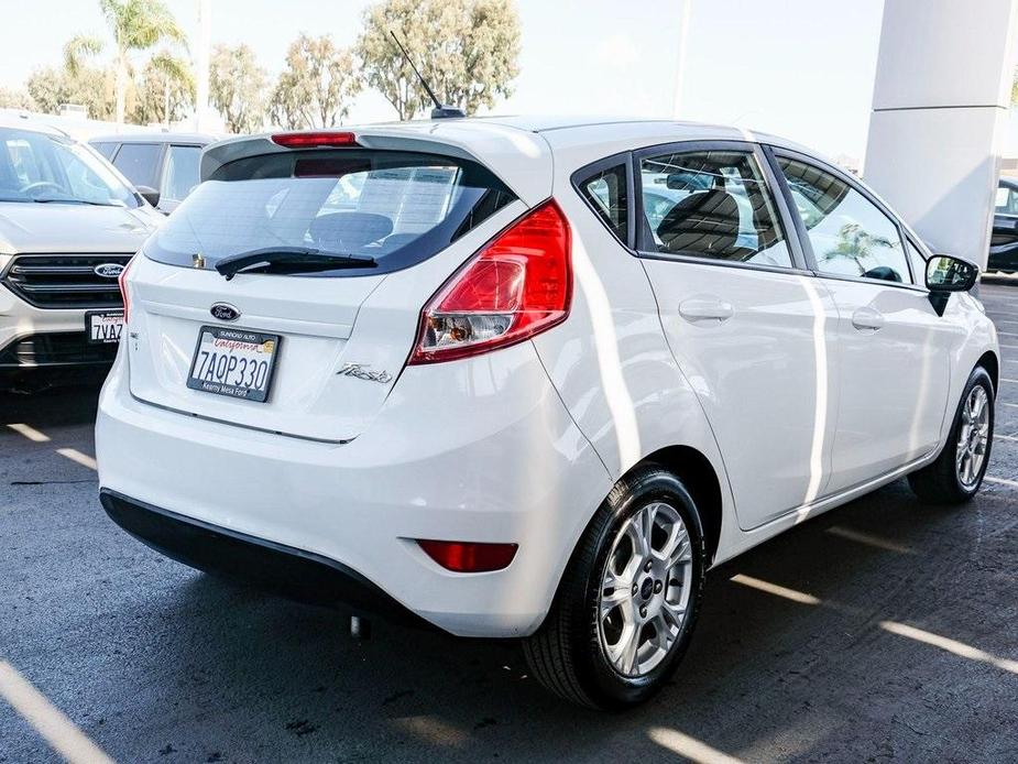 used 2014 Ford Fiesta car, priced at $6,243