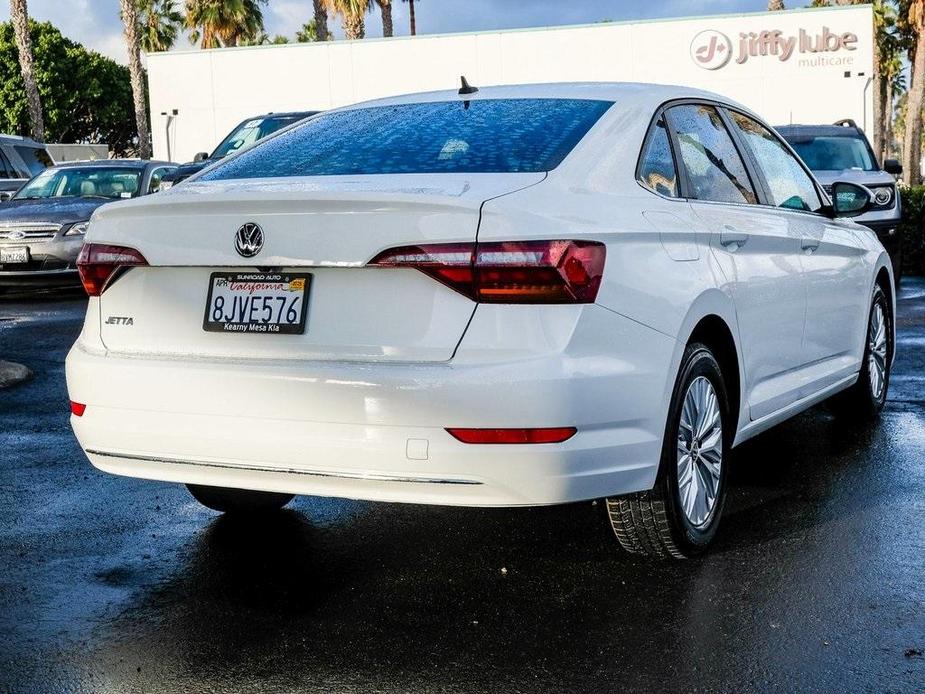 used 2019 Volkswagen Jetta car, priced at $15,991