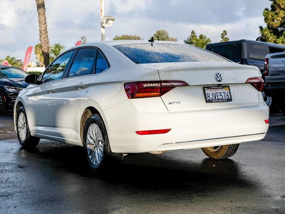 used 2019 Volkswagen Jetta car, priced at $15,991