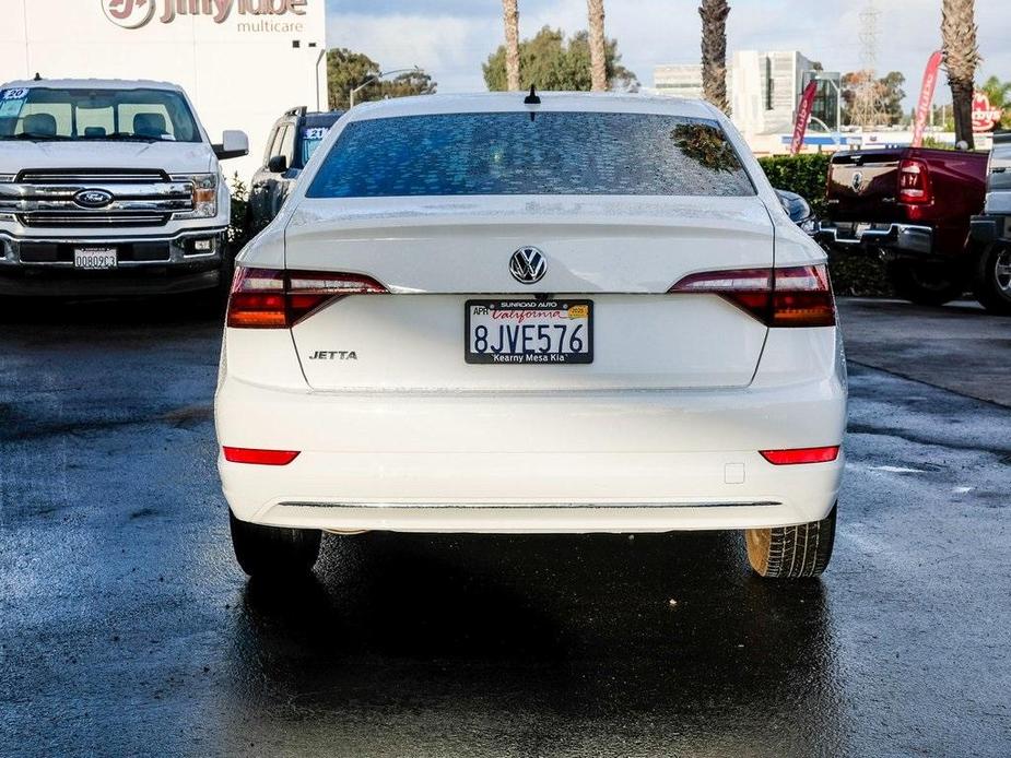 used 2019 Volkswagen Jetta car, priced at $15,991