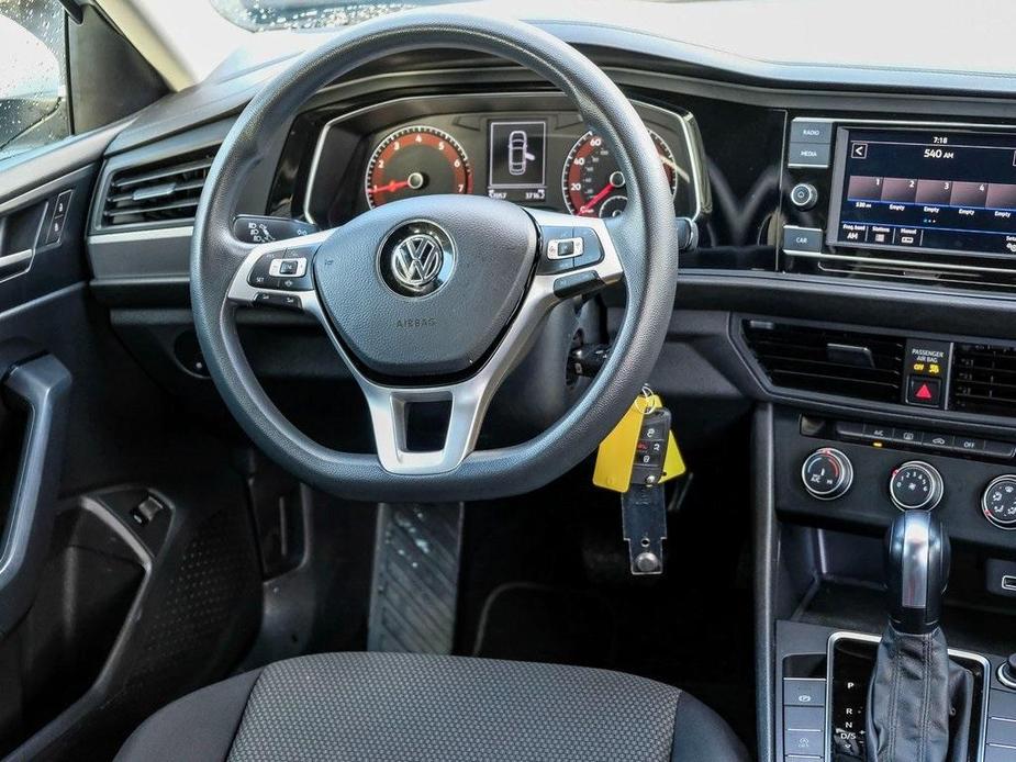 used 2019 Volkswagen Jetta car, priced at $15,991